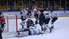Foto: Liepājnieki OHL spēlē pārspēj Viļņas "Hockey Punks" komandu
