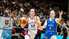 Video: Latvijas basketbolistēm uzvara pār Igauniju Eiropas čempionāta kvalifikācijas cikla mačā Rīgā