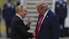 Trampam bijusi telefonsaruna ar Putinu