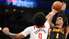 Video: "Hawks" bez Porziņģa viesos pārspēj "Wizards"
