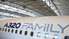 "Airbus" konstatējis kvalitātes problēmas A320 fizelāžas paneļiem