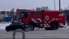 Video: Jelgavā auto ietriecas pāri krustojumam braucošā VUGD transportlīdzeklī