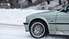 Drifts Zirgu salā "BMW" stūrētājam beidzas ar protokolu