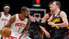Video: "Hawks" bez Porziņģa piekāpjas "Rockets" basketbolistiem