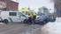 Jelgavā autovadītājs pakaļdzīšanās laikā ietriecas policijas automašīnā