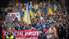 Slovākijā tūkstošiem demonstrantu atbalsta Ukrainu un protestē pret premjeru Fico