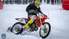 Ziemas motokrosa un skijoringa fināls norisināsies Kazdangā