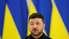 Zelenskis: Irānas kara dēļ Ukrainas miera sarunas ir pauze