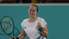 Video: Ostapenko sasniedz Dohas "WTA 1000" turnīra astotdaļfinālu