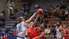 Foto: "Liepāja" savā laukumā piekāpjas "Ogres" basketbolistiem