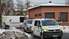 Foto un video: Uz jauno Liepājas cietumu pārved ieslodzītos