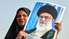 Hamenei apglabās Mašhedā