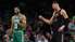 Video: Porziņģis gūst 11 punktus "Warriors" zaudējumā "Celtics"