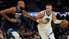 Video: Porziņģis gūst 20 punktus "Warriors" zaudējumā "Timberwolves" komandai
