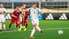 Video: Latvijas futbolisti pirmajā pārspēlē par vietu UEFA Nāciju līgas trešajā divīzijā izcīna uzvaru