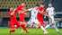 Latvijas futbolisti aizvadīs pirmo pārspēli par vietu UEFA Nāciju līgas trešajā divīzijā
