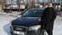 Foto: Vīra dāvana un mehāniķa meistardarbs – Sintijas Pusaudzes "Audi" ceļš uz perfekciju