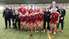 Latvijas U-19 futbolistes Baltijas kausā zaudē Fēru salām