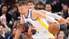 Porziņģis pēc uzvarās pār "Clippers" slavē komandas biedrus