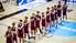 Video: Latvijas U-18 basketbolisti turnīrā Vācijā piedzīvo trešo zaudējumu