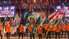 Grobiņā būs Latvijas jaunatnes olimpiādes lāpas ceļojuma pietura