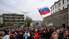 Slovākijā tūkstošiem cilvēku protestē pret plānu atcelt balsošanu pa pastu no ārvalstīm