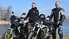 Foto: Motocikls kā antidepresants – ugunsdzēsēju azarts, adrenalīns un ceļš