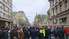 Serbijā žurnālisti protestē pret uzbrukumiem medijiem