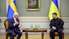 Zviedrija atbalstīs Ukrainu ar četriem miljardiem eiro