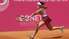 Semeņistaja Madrides "WTA 125" turnīrā sasniedz dubultspēļu pusfinālu