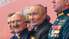 Putins parādē Maskavā runā par "uzvarām" karā Ukrainā