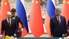 Sji un Putins aicina rast risinājumu Ukrainas kara izbeigšanai