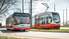 Foto: Autobusi maina tērpu. Liepājas sabiedriskais transports būs vienās krāsās