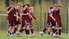 Latvijas U-17 futbola izlase pārbaudes turnīru Somijā noslēdz ar neizšķirtu