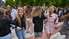 Foto un video: Čakstes skolas kolektīvs iedejo vasaru