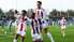 Video: "Liepājas" futbolisti izbraukuma spēlē piekāpjas "Riga" komandai