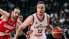 Latvijas basketbolistiem zaudējums pārbaudes spēlē ar Gruziju