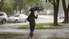 Nedēļas pirmajā dienā brīžiem gaidāms lietus