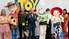 No rotaļlietām līdz planšetei: "Toy Story 5" brīdina par bērnu atkarību no ekrāniem
