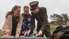 Foto un video: Tikšanās vieta – Liepājas krasta artilērijas baterija. Militārā vēsture satiekas ar mūsdienām
