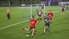 Foto: Saule riet, futbols turpinās. Atgriežas nakts turnīrs