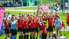 Foto: Aizvadīts otrais "Dobrecova Ladies Cup" – Liepājā pulcējās jaunās futbolistes no četrām valstīm