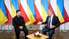 Video: Zelenskis ar Tusku apsprieduši "vēsturisko dialogu"