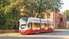 Līdz biļešu lasītājiem pie tramvaja priekšdurvīm vēl jāpaciešas – "Liepājas sabiedriskais transports" pie jautājuma sola ķerties rudenī