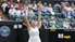 Ostapenko/Arevalo grūtā cīņā sasniedz Vimbldonas finālu