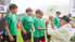 Foto: Futbola turnīrs "Dobrecova Cup" noslēdz sezonu ar U12 vecuma grupu – spēkiem mērojās 42 komandas