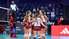 Latvijas volejbolistes Eiropas čempionātā piecos setos zaudē Slovēnijai