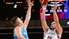 Latvijas basketbolistiem Ļubļanā zaudējums pārbaudes spēlē ar Slovēniju