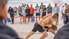 Foto: Ātrums, spēks un izturība – pludmalē aizvadīts sporta festivāls "Beach Games Liepāja"