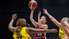 Video: Latvijas basketbolistēm uzvara pirmajā Eiropas U-18 čempionāta mačā ar Horvātiju